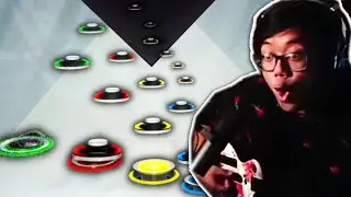 REACTING TO AEGLESEEKER - INSANE Clone Hero Modchart!