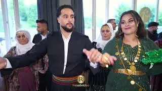Berivan  & Ramazan - Henna  / Part 1 / Mahsun Ciziri / by Resatvideo