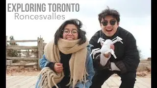 Exploring Toronto | Roncesvalles