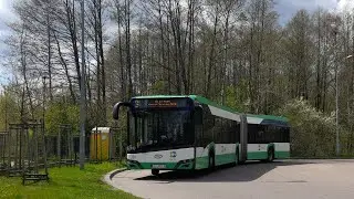 KPKM Białystok/Linia 3/Solaris Urbino 18 IV FL#381