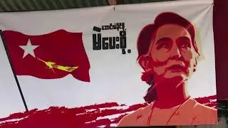Myanmar military blocks Facebook to stifle dissent