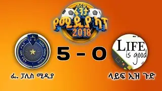 Ethiopia Media cup አዝናኙ ሲዝናና