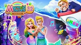 Mermaid Secrets32 – Mermaid Princess Party by JoyPlus