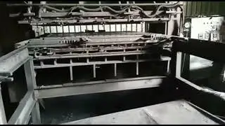 Cow Mat Making Machine| Rubber Animal Mat Making Hydralic Press | Stable Rubber mat Making Machine.