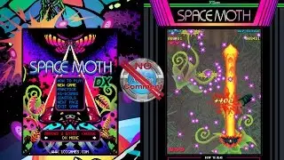 Space Moth DX Gameplay no commentary