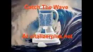 Hexagonal Water - Vitalizer Plus - Masaru Emoto - The Message from Water