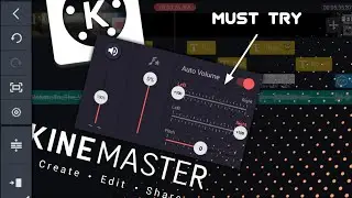 KineMaster Most Useful Feature For Editing | TUTORIAL | Nie Tez |