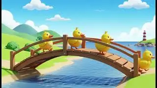 Five Little Ducks
