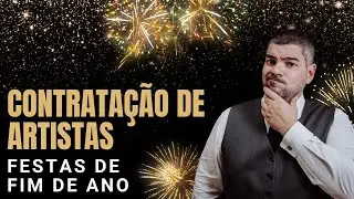 Contratação de artistas na Nova Lei de Licitações