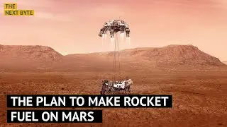 NASA's MOXIE Device &ndash; The Plan to Make Rocket Fuel on Mars