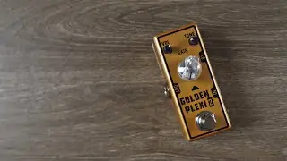 Tone City Golden Plexi 2 Distortion