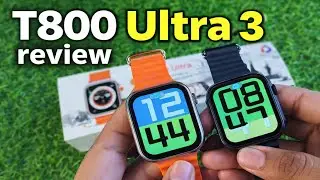 T800 ultra 3 smartwatch review|t800 ultra smart watch features