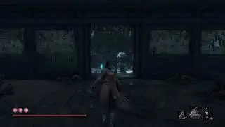 Sekiro нг+ #18 Демон ненависти