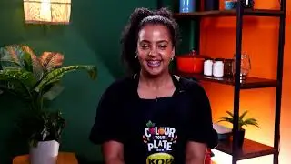 The kitchen is heating up in #ColourYourPlateWithKOO