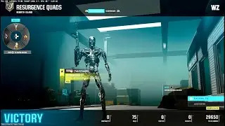 75 KILLS REBIRTH ISLAND WORLD RECORD GAMEPLAY (4K 60 FPS)
