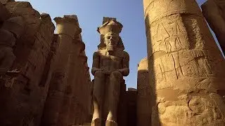 IMAX Mummies: secrets of the Pharaohs