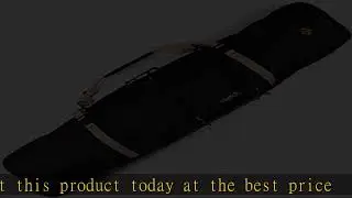 sketch ウィールスノーボードケース 4way Wheel Board Case (Black Tan)