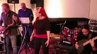 Mossa Bildner / Blaise Siwula / Gian Luigi Diana / Harvey Valdes - at Spectrum, NYC - Jan 3 2013