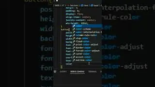 Amazing button hover effect | HTML & CSS #shorts #htmlcss trending #tutorial #viral