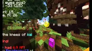 5 Sub special : Hour long Minecraft Hunger Games TATER