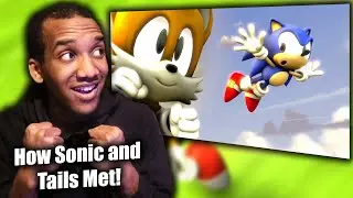 Sonic Prologue Film Reaction (from SonicPrologueMovie)
