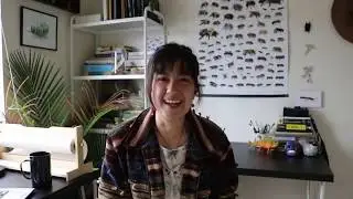Meet a researcher! Entomologist Jen Schlauch
