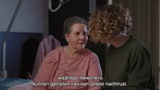 Nacht & Rust App - om  de nachtrust van ouderen te bevorderen.