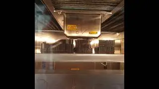 3D Printing in Carbon Filled Nylon 6  - Roboze Argo 500 @ Prototal UK