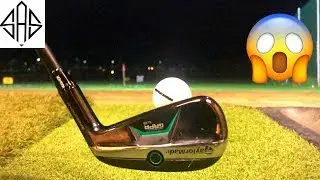 SHOCKING: Taylormade GAPR Lo  2 Iron - Golf Ball Flights, Stingers
