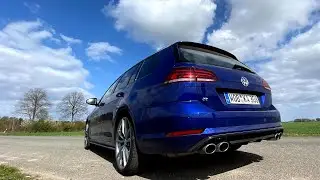 Golf Variant R