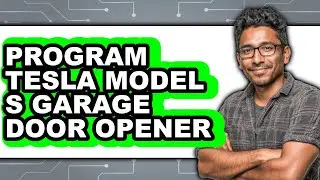 How To Program Tesla Model S Garage Door Opener - Easy Guide