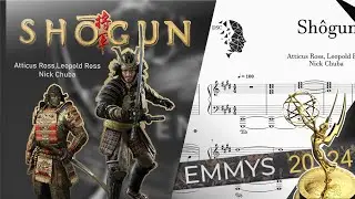 Shōgun Main Title - Atticus Ross | Piano Cover