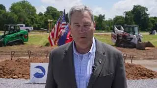 We Broke Ground | Fort Campbell Historical Foundation July 2024 Update