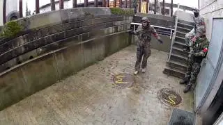 Airsoftmatch Riedikon 19.02.2012 FOOTAGE