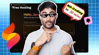 Firebase Studio Website Building Tutorial - Download & Publish Free | Full Guide