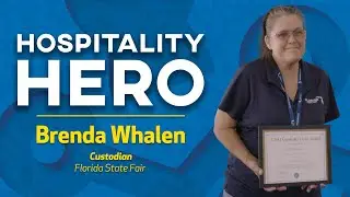 An Indispensable Part of the Florida State Fair: Brenda Whalen