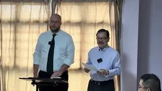 Gospel Meeting: The Good News of the Name Jesus