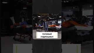 Идеальный первый гидроцикл? Лёгкий, манёвренный Spark 2025 #гидроцикл #активныйотдых