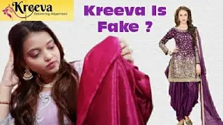 warning ! is kreeva fake | kreeva outfit most honest review |#kreeva #kreevahaul