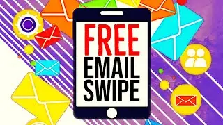 Email Marketing for Beginners 2021 | Best FREE Email Sequence Swipe File Library for Email Marketing