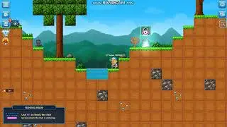 How to fish in PixelWorlds