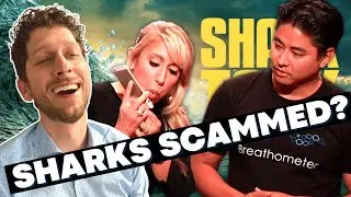 Venture Capitalist Reacts to Shark Tank with Peter Harris| Breathometer