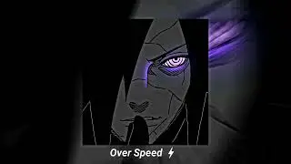 MHRAP - Tipo Madara ☣ (Speed up)⚡