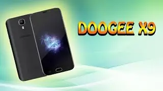 DOOGEE X9 mini СНОВА БЮДЖЕТНЫЙ ВАРИАНТ!