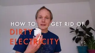 How To Get Rid Of Dirty Electricity EMI Radiation | EMF Minimalist