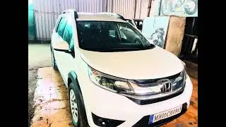 HONDA BR-V s varent details