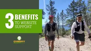 Three benefits to doing regular website maintenance