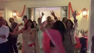 Desi house party dj gig in France #party#djgig#dancevideo