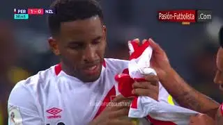 peru vs new zealand 2-0 all Goals & extended highlights 15/11/2017 HD