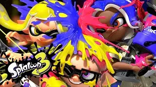 Splatoon 3 Splatfest World Premiere Demo #1